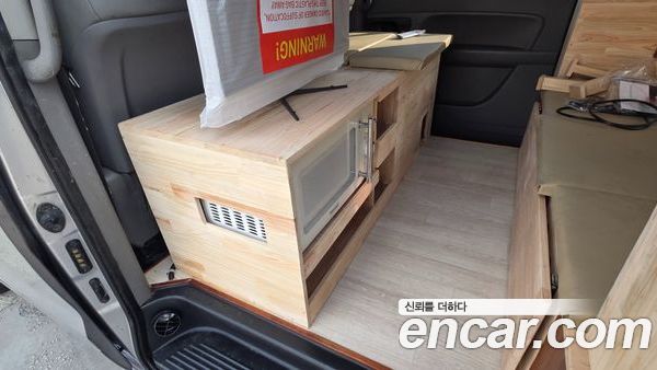 Hyundai Grand Starex 2021, фото 13