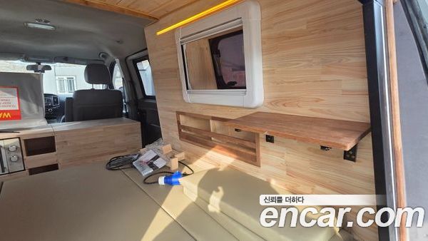 Hyundai Grand Starex 2021, фото 20