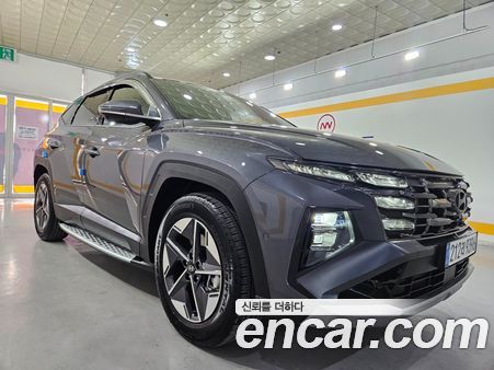 Hyundai Tucson 2025, фото 2