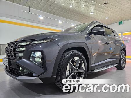 Hyundai Tucson 2025, фото 3