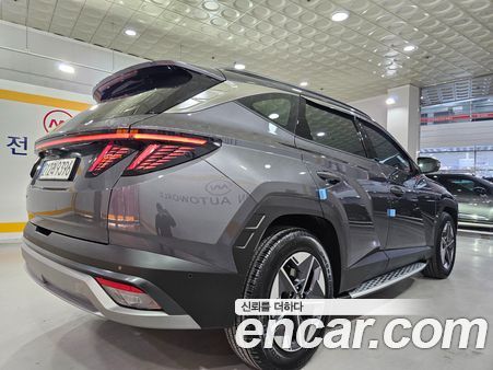 Hyundai Tucson 2025, фото 4