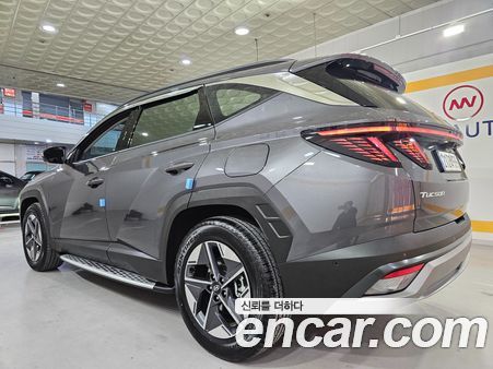 Hyundai Tucson 2025, фото 6