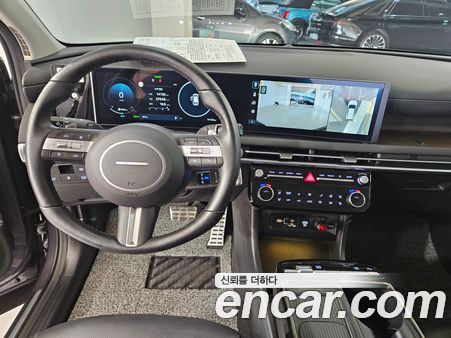 Hyundai Tucson 2025, фото 12
