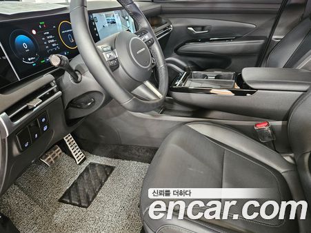 Hyundai Tucson 2025, фото 16