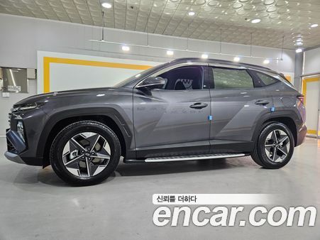 Hyundai Tucson 2025, фото 18