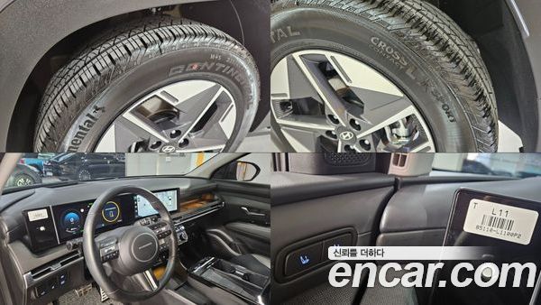 Hyundai Tucson 2025, фото 20