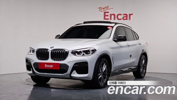 BMW X4 2021