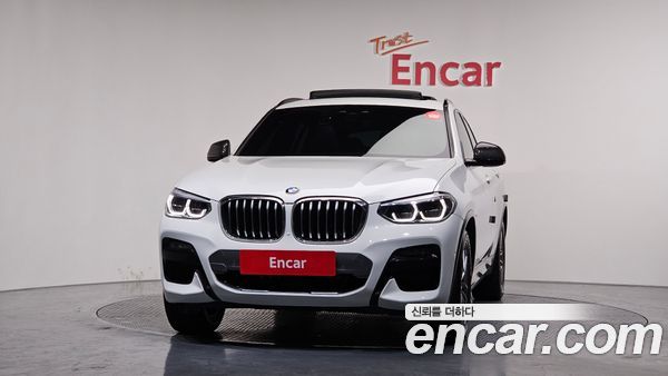 BMW X4 2021, фото 3