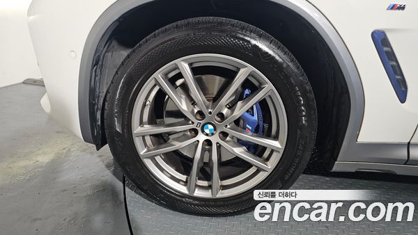 BMW X4 2021, фото 5
