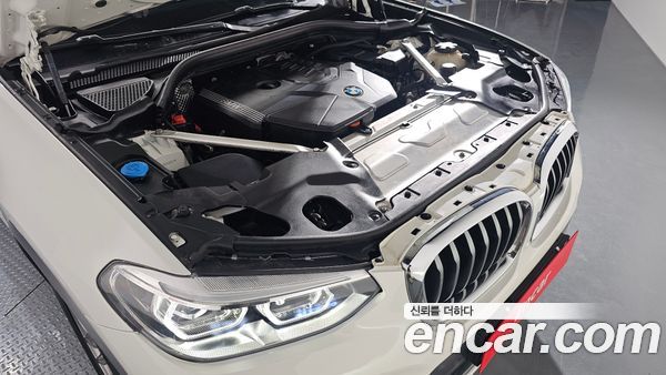 BMW X4 2021, фото 6