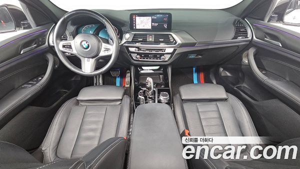 BMW X4 2021, фото 7
