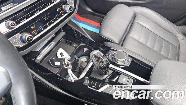 BMW X4 2021, фото 9