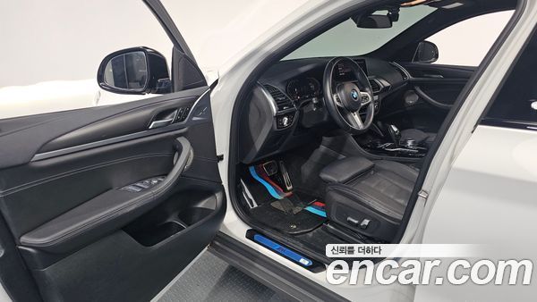 BMW X4 2021, фото 10