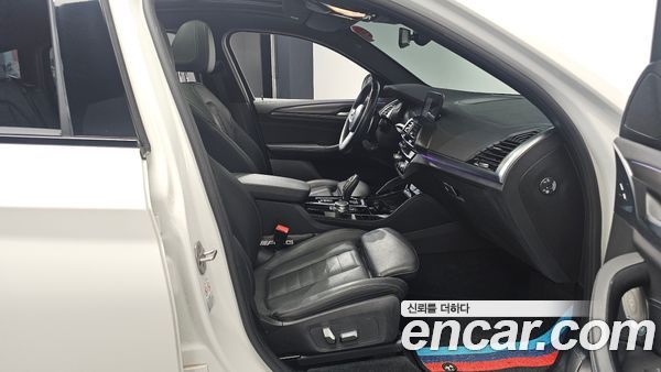 BMW X4 2021, фото 11