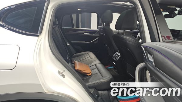 BMW X4 2021, фото 12