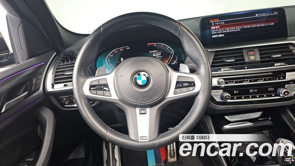 BMW X4 2021, фото 13
