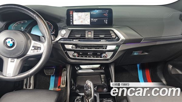 BMW X4 2021, фото 14