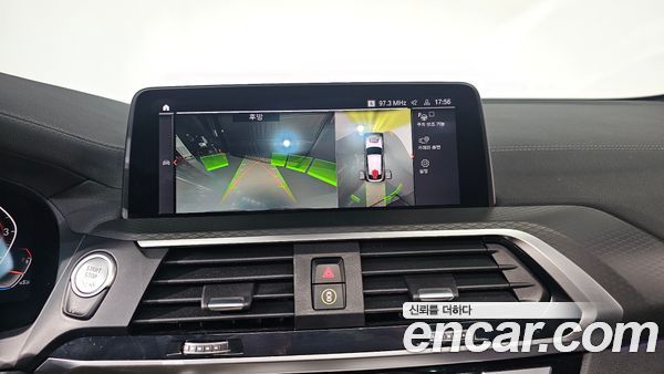 BMW X4 2021, фото 15