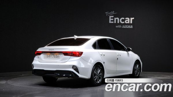 Kia K3 2022, фото 2