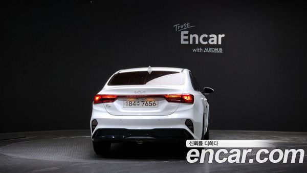 Kia K3 2022, фото 4