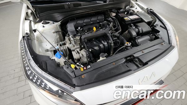 Kia K3 2022, фото 6