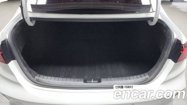 Kia K3 2022, фото 20