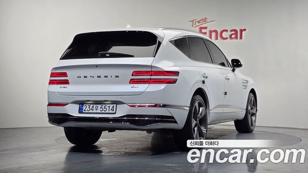 Genesis GV80 2024, фото 2