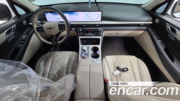 Genesis GV80 2024, фото 7