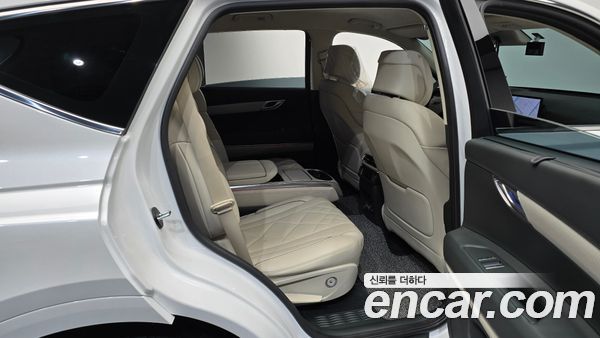 Genesis GV80 2024, фото 12
