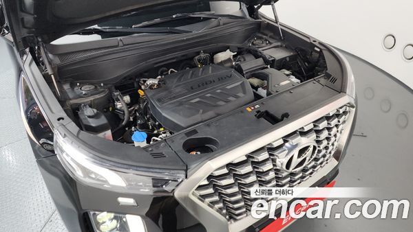 Hyundai Palisade 2022, фото 6