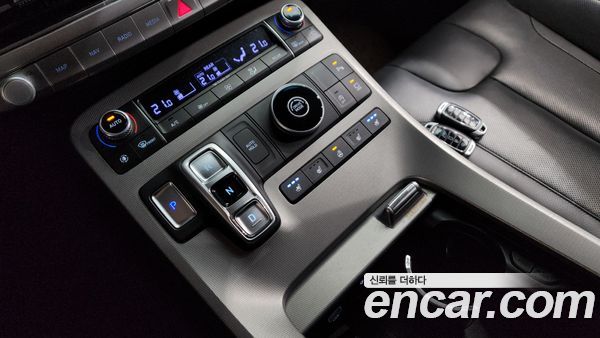 Hyundai Palisade 2022, фото 9