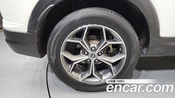 KGM Korando 2021, фото 5