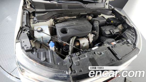 KGM Korando 2021, фото 6
