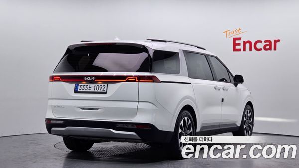 Kia Carnival 2023, фото 2