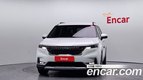 Kia Carnival 2023, фото 3
