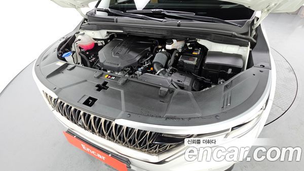 Kia Carnival 2023, фото 6