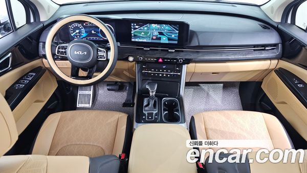 Kia Carnival 2023, фото 7