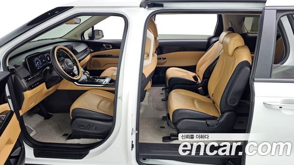 Kia Carnival 2023, фото 10