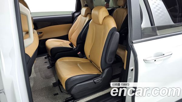 Kia Carnival 2023, фото 12