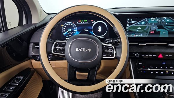 Kia Carnival 2023, фото 13