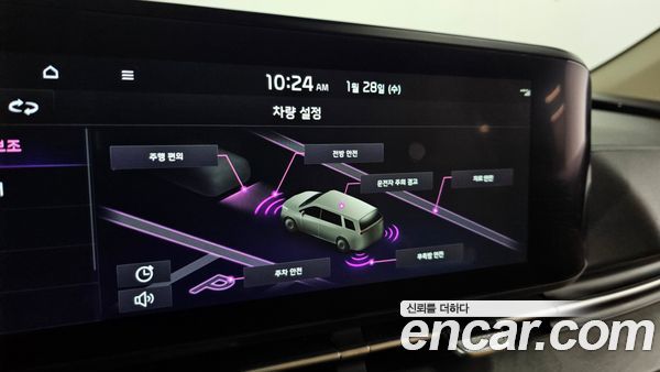 Kia Carnival 2023, фото 16
