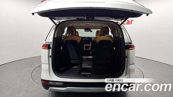 Kia Carnival 2023, фото 20