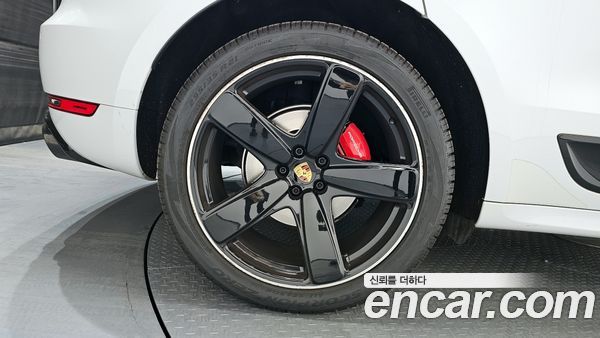 Porsche Macan 2021, фото 5