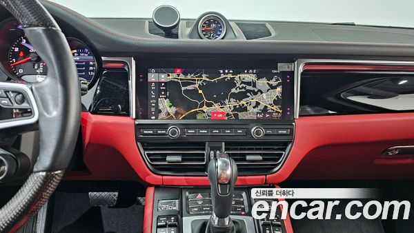 Porsche Macan 2021, фото 14