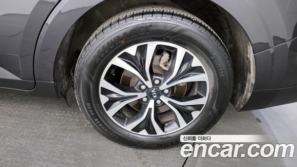 Kia Carnival 2021, фото 5