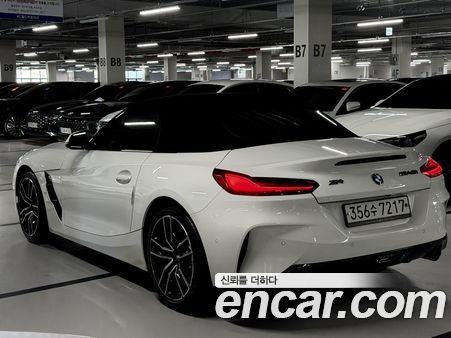 BMW Z4 2020, фото 2