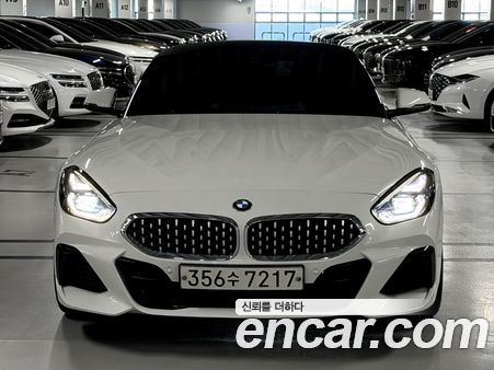 BMW Z4 2020, фото 3