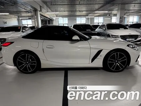 BMW Z4 2020, фото 4