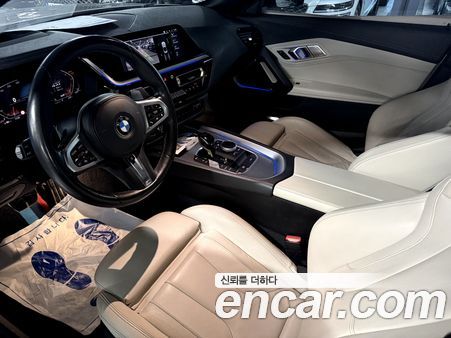 BMW Z4 2020, фото 11