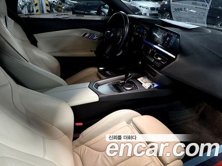BMW Z4 2020, фото 12